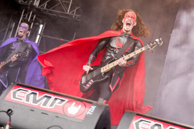 Grailknights @ Summer Breeze 2016, picture 4, photographed by Dorien Goetschalckx - FrontView Magazine