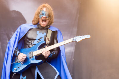 Grailknights @ Summer Breeze 2016, picture 7, photographed by Dorien Goetschalckx - FrontView Magazine