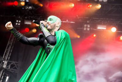 Grailknights @ Summer Breeze 2016, picture 11, photographed by Dorien Goetschalckx - FrontView Magazine