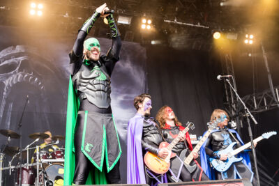 Grailknights @ Summer Breeze 2016, picture 13, photographed by Dorien Goetschalckx - FrontView Magazine