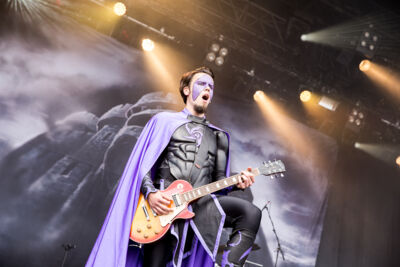 Grailknights @ Summer Breeze 2016, picture 14, photographed by Dorien Goetschalckx - FrontView Magazine