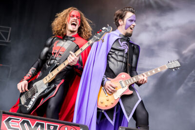 Grailknights @ Summer Breeze 2016, picture 16, photographed by Dorien Goetschalckx - FrontView Magazine
