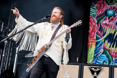 Mastodon @ Summer Breeze 2016, foto 1, foto's door Dorien Goetschalckx - FrontView Magazine