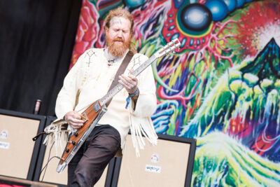 Mastodon @ Summer Breeze 2016, foto 3, foto's door Dorien Goetschalckx - FrontView Magazine