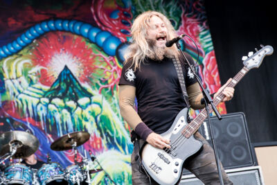 Mastodon @ Summer Breeze 2016, foto 5, foto's door Dorien Goetschalckx - FrontView Magazine