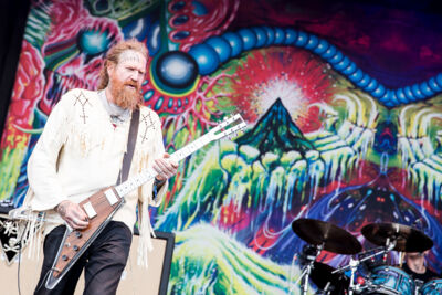 Mastodon @ Summer Breeze 2016, foto 6, foto's door Dorien Goetschalckx - FrontView Magazine