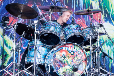 Mastodon @ Summer Breeze 2016, foto 8, foto's door Dorien Goetschalckx - FrontView Magazine