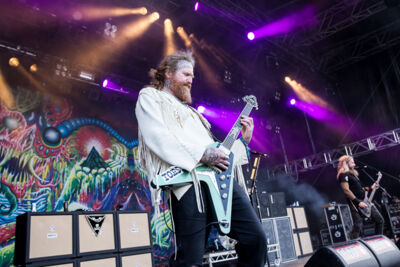 Mastodon @ Summer Breeze 2016, foto 12, foto's door Dorien Goetschalckx - FrontView Magazine