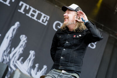 At The Gates @ Summer Breeze 2016, picture 15, photographed by Dorien Goetschalckx - FrontView Magazine