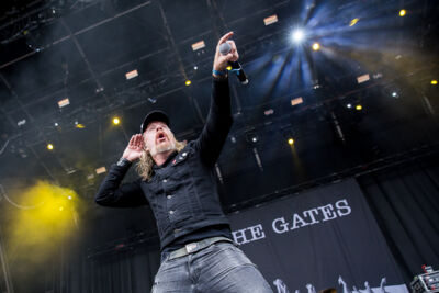 At The Gates @ Summer Breeze 2016, picture 16, photographed by Dorien Goetschalckx - FrontView Magazine
