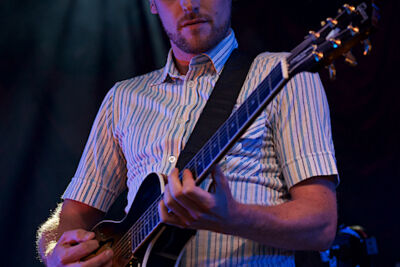 Bart Peeters @ OLT Rivierenhof, picture 3, photographed by James Van Roosbroeck - FrontView Magazine