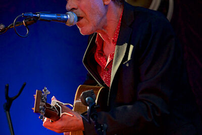 Bart Peeters @ OLT Rivierenhof, picture 4, photographed by James Van Roosbroeck - FrontView Magazine