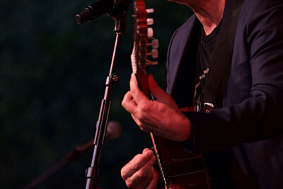 Bart Peeters @ OLT Rivierenhof, picture 7, photographed by James Van Roosbroeck - FrontView Magazine