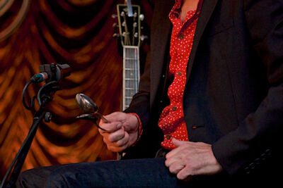 Bart Peeters @ OLT Rivierenhof, picture 8, photographed by James Van Roosbroeck - FrontView Magazine