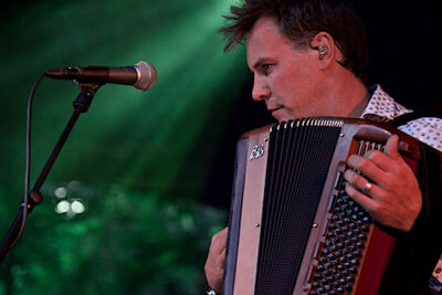 Bart Peeters @ OLT Rivierenhof, picture 9, photographed by James Van Roosbroeck - FrontView Magazine
