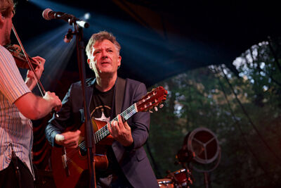 Bart Peeters @ OLT Rivierenhof, picture 13, photographed by James Van Roosbroeck - FrontView Magazine