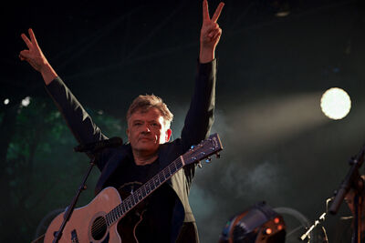 Bart Peeters @ OLT Rivierenhof, picture 14, photographed by James Van Roosbroeck - FrontView Magazine