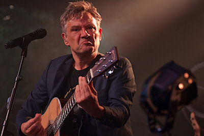 Bart Peeters @ OLT Rivierenhof, picture 15, photographed by James Van Roosbroeck - FrontView Magazine