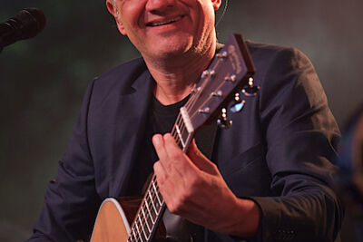 Bart Peeters @ OLT Rivierenhof, picture 16, photographed by James Van Roosbroeck - FrontView Magazine