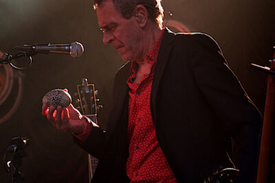 Bart Peeters @ OLT Rivierenhof, picture 23, photographed by James Van Roosbroeck - FrontView Magazine