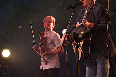 Bart Peeters @ OLT Rivierenhof, picture 24, photographed by James Van Roosbroeck - FrontView Magazine