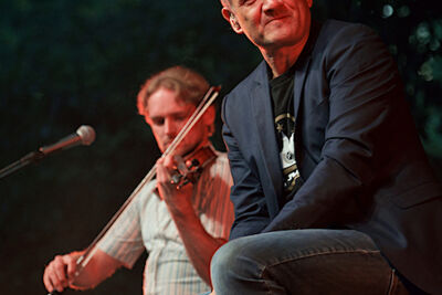 Bart Peeters @ OLT Rivierenhof, picture 28, photographed by James Van Roosbroeck - FrontView Magazine