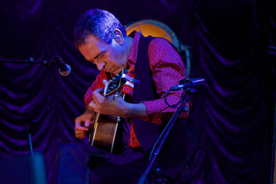 Bart Peeters @ OLT Rivierenhof, picture 31, photographed by James Van Roosbroeck - FrontView Magazine