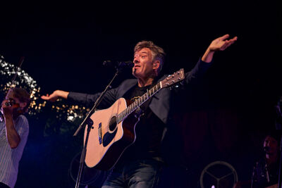 Bart Peeters @ OLT Rivierenhof, picture 33, photographed by James Van Roosbroeck - FrontView Magazine