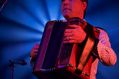 Bart Peeters @ OLT Rivierenhof, picture 35, photographed by James Van Roosbroeck - FrontView Magazine