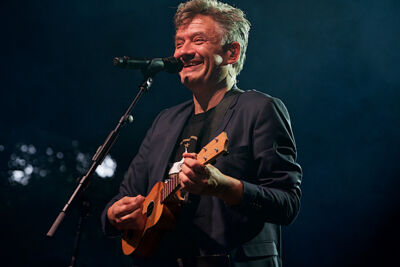 Bart Peeters @ OLT Rivierenhof, picture 39, photographed by James Van Roosbroeck - FrontView Magazine