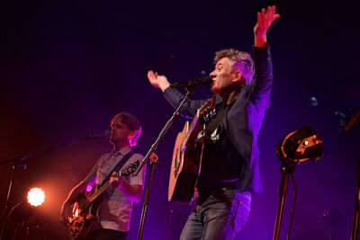 Bart Peeters @ OLT Rivierenhof, picture 56, photographed by James Van Roosbroeck - FrontView Magazine