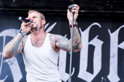 Kärbholz @ Summer Breeze 2016, picture 2, photographed by Dorien Goetschalckx - FrontView Magazine
