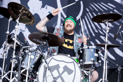 Kärbholz @ Summer Breeze 2016, picture 7, photographed by Dorien Goetschalckx - FrontView Magazine