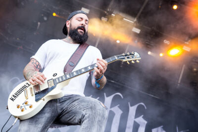 Kärbholz @ Summer Breeze 2016, picture 9, photographed by Dorien Goetschalckx - FrontView Magazine