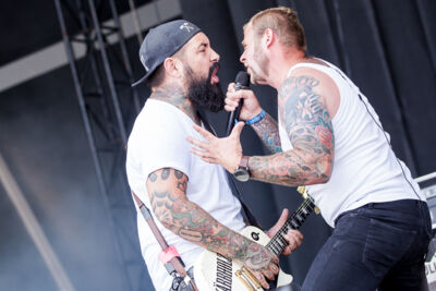Kärbholz @ Summer Breeze 2016, picture 12, photographed by Dorien Goetschalckx - FrontView Magazine