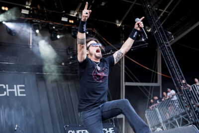 Queensrÿche @ Summer Breeze 2016, foto 5, foto's door Dorien Goetschalckx - FrontView Magazine