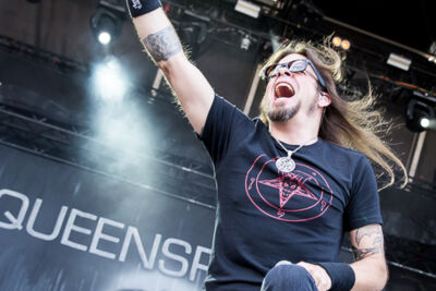 Queensrÿche @ Summer Breeze 2016, foto 6, foto's door Dorien Goetschalckx - FrontView Magazine