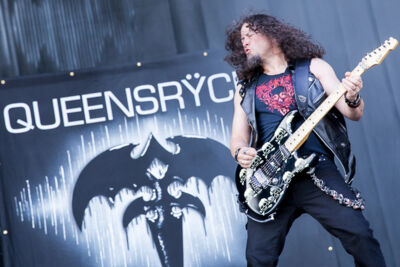 Queensrÿche @ Summer Breeze 2016, foto 7, foto's door Dorien Goetschalckx - FrontView Magazine