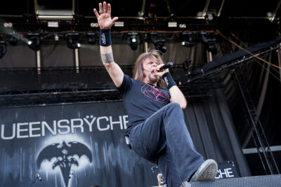 Queensrÿche @ Summer Breeze 2016, foto 8, foto's door Dorien Goetschalckx - FrontView Magazine
