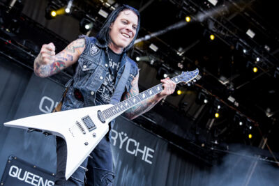 Queensrÿche @ Summer Breeze 2016, foto 14, foto's door Dorien Goetschalckx - FrontView Magazine