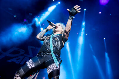 Steel Panther @ Summer Breeze 2016, picture 3, photographed by Dorien Goetschalckx - FrontView Magazine