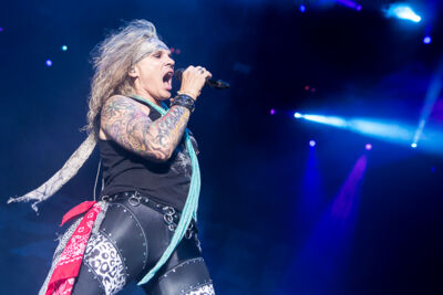 Steel Panther @ Summer Breeze 2016, picture 4, photographed by Dorien Goetschalckx - FrontView Magazine