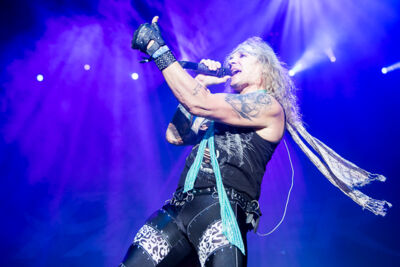 Steel Panther @ Summer Breeze 2016, picture 6, photographed by Dorien Goetschalckx - FrontView Magazine