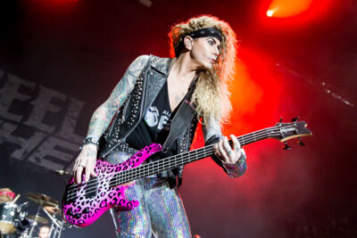 Steel Panther @ Summer Breeze 2016, picture 12, photographed by Dorien Goetschalckx - FrontView Magazine