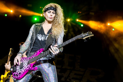 Steel Panther @ Summer Breeze 2016, picture 17, photographed by Dorien Goetschalckx - FrontView Magazine