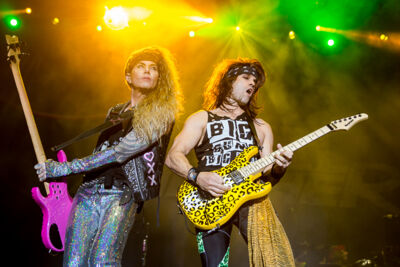 Steel Panther @ Summer Breeze 2016, picture 19, photographed by Dorien Goetschalckx - FrontView Magazine