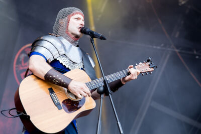 Feuerschwanz @ Summer Breeze 2016, picture 7, photographed by Dorien Goetschalckx - FrontView Magazine