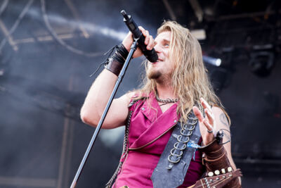 Feuerschwanz @ Summer Breeze 2016, picture 12, photographed by Dorien Goetschalckx - FrontView Magazine