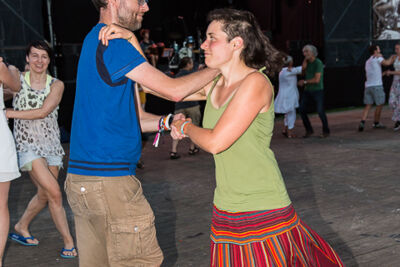BoombalFestival Dag 1 Sfeer & Publiek @ Lovendegem, picture 7, photographed by Guy Danneels - FrontView Magazine
