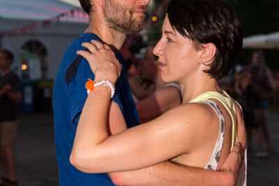 BoombalFestival Dag 1 Sfeer & Publiek @ Lovendegem, picture 8, photographed by Guy Danneels - FrontView Magazine